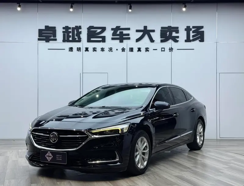 Buick LaCrosse, 2021