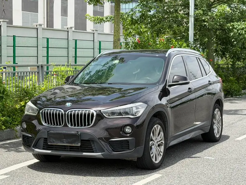 BMW X1, 2019
