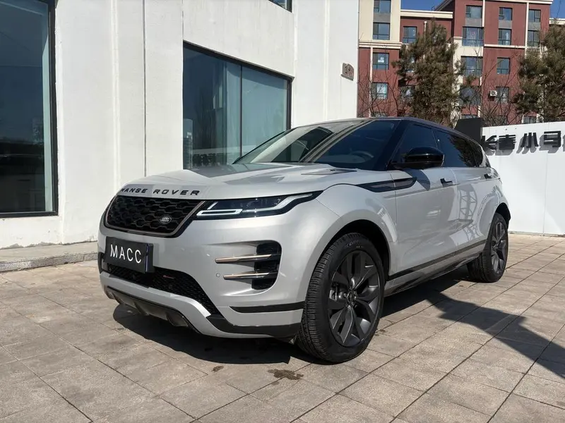 Land Rover Range Rover Evoque, 2023