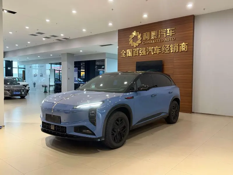 Hongqi Tiangong 08, 2025