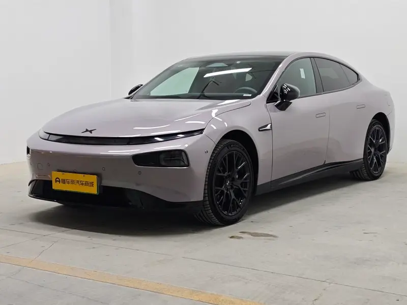 XPeng P7, 2024