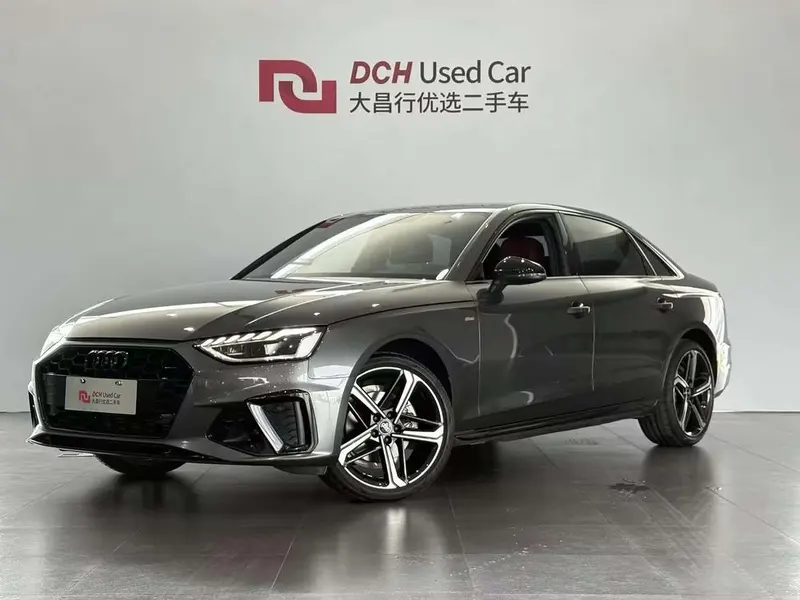Audi A4L, 2024