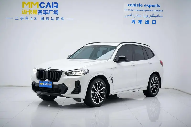 BMW X3, 2022
