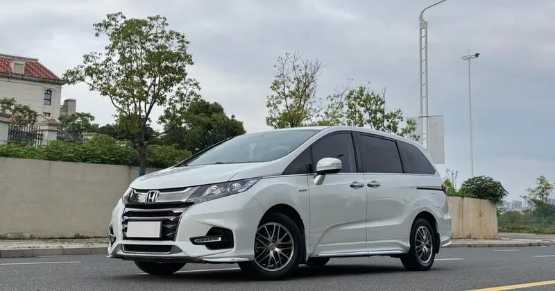 Honda Odyssey, 2021