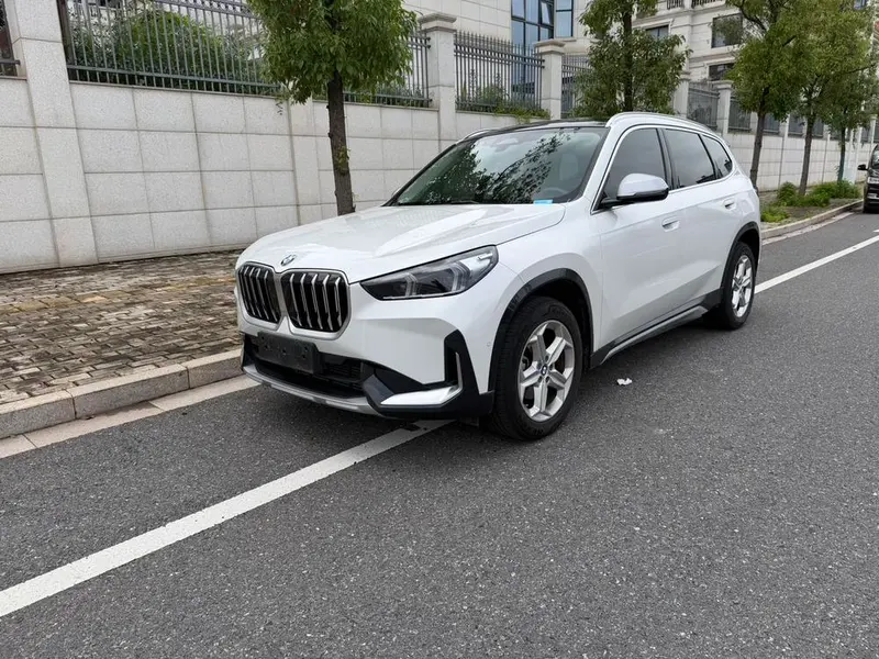BMW X1, 2023