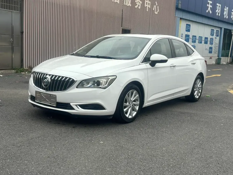 Buick Verano, 2015