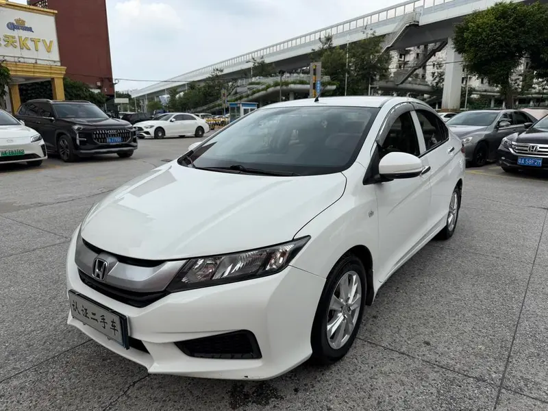 Honda City, 2015