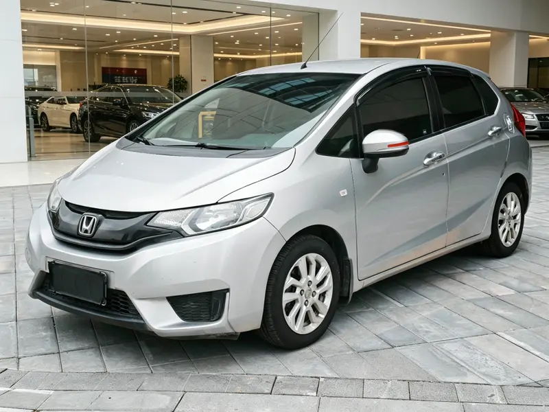 Honda Fit, 2014