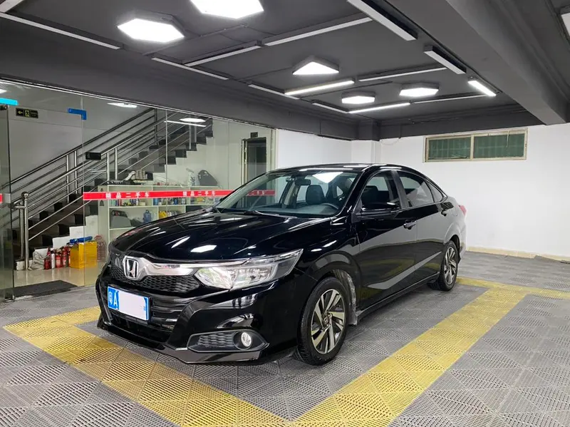 Honda Crider, 2019