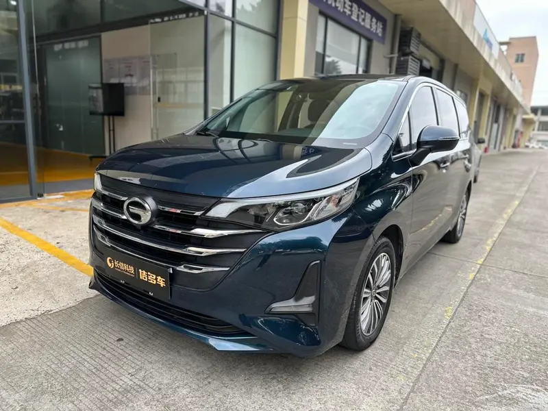 GAC Trumpchi Trumpchi M6, 2019