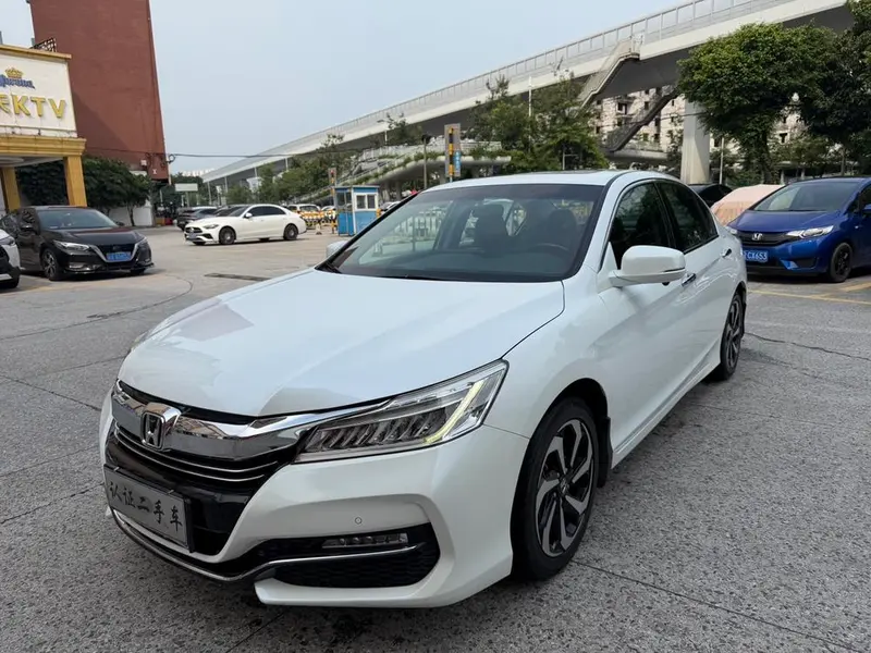 Honda Accord, 2016