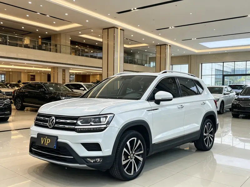 Volkswagen Tharu, 2019