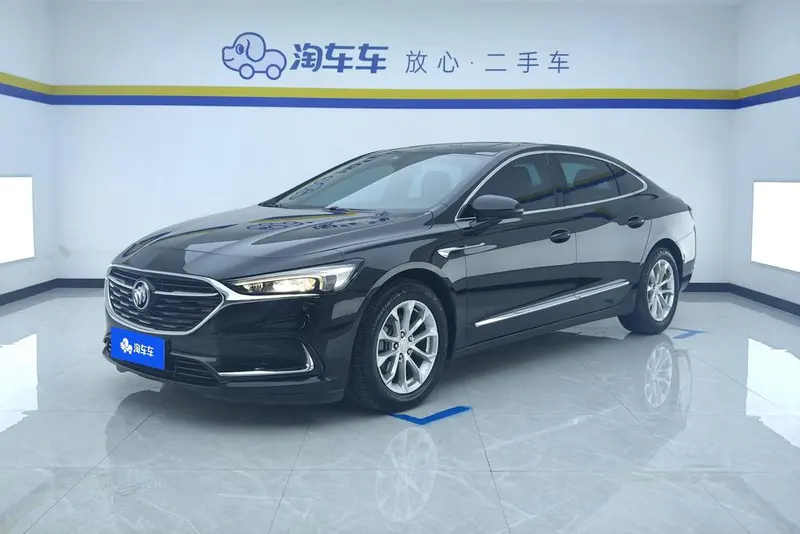 Buick LaCrosse, 2022