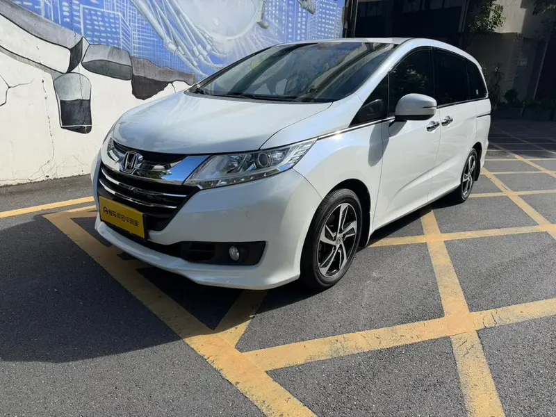 Honda Odyssey, 2017
