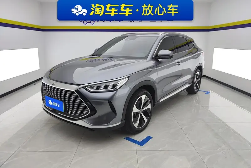 BYD Song PLUS DM, 2021