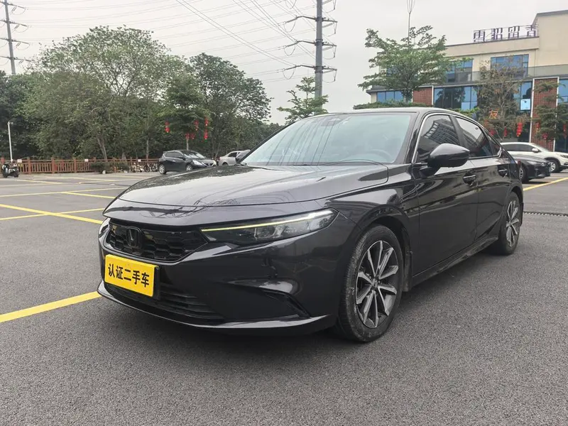 Honda Integra, 2023