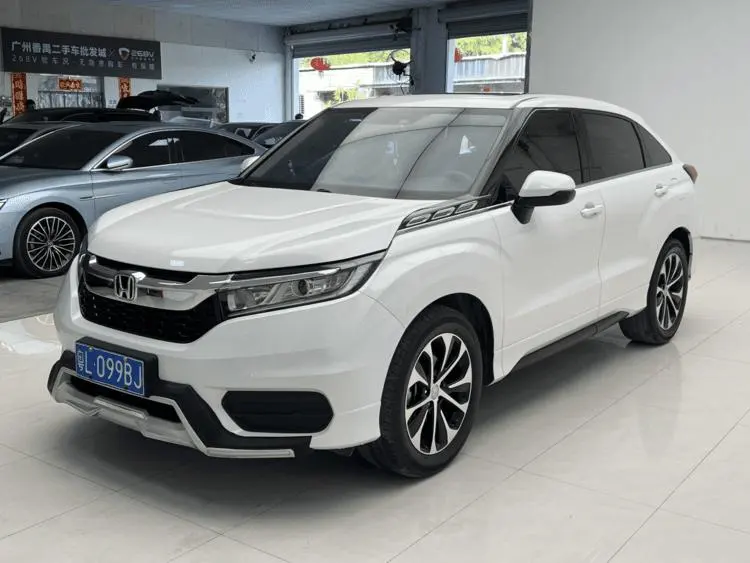 Honda Avancier, 2019