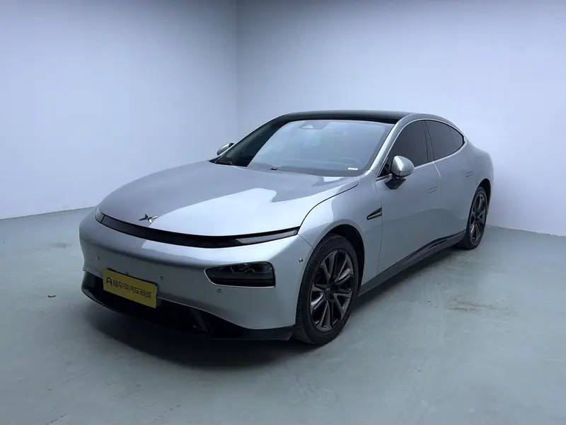 XPeng P7, 2020