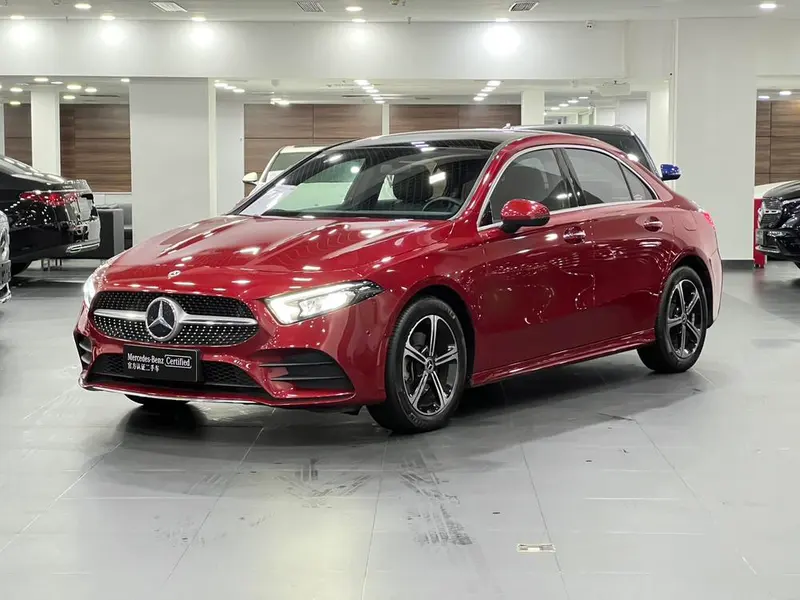 Mercedes-Benz A-Class, 2023