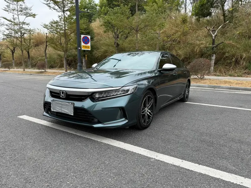 Honda Inspire, 2022