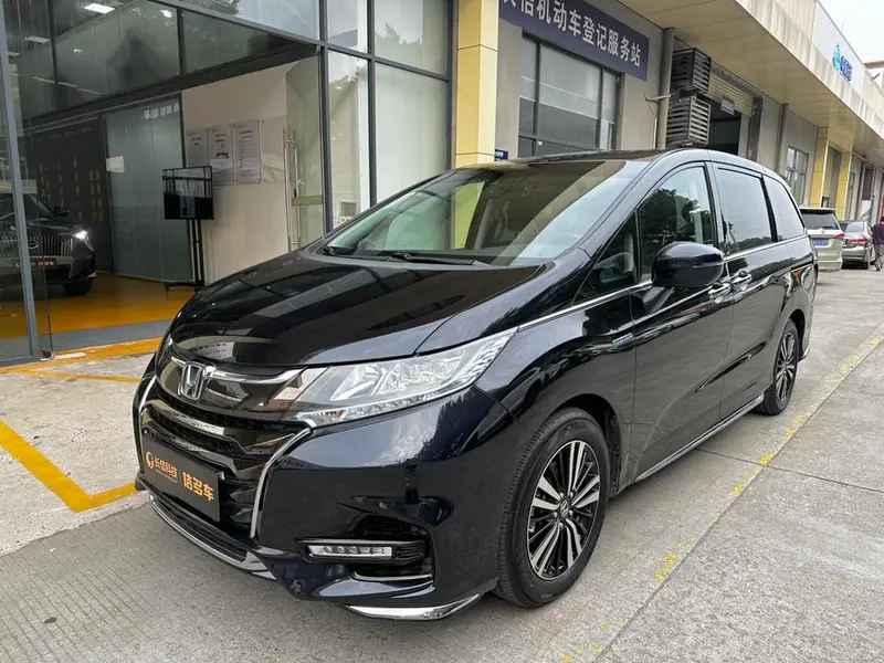 Honda Odyssey, 2019