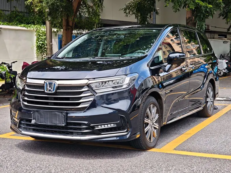 Honda Odyssey, 2024