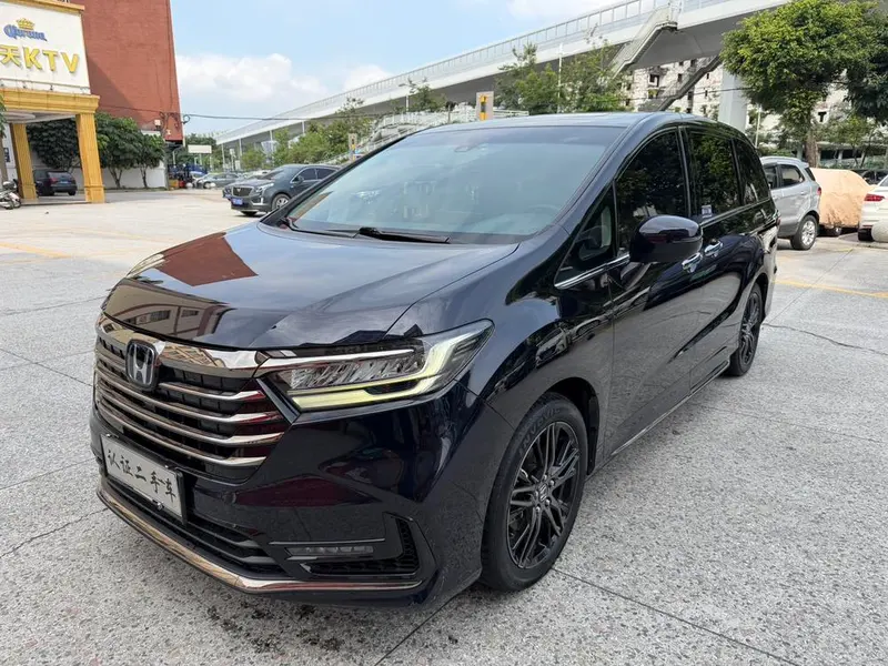 Honda Odyssey, 2022