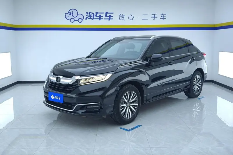 Honda Avancier, 2020