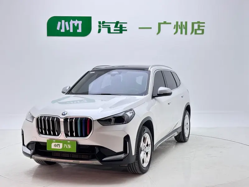 BMW X1, 2023