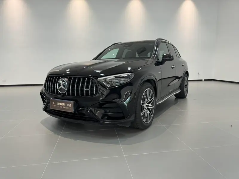 Mercedes-Benz GLC AMG, 2025