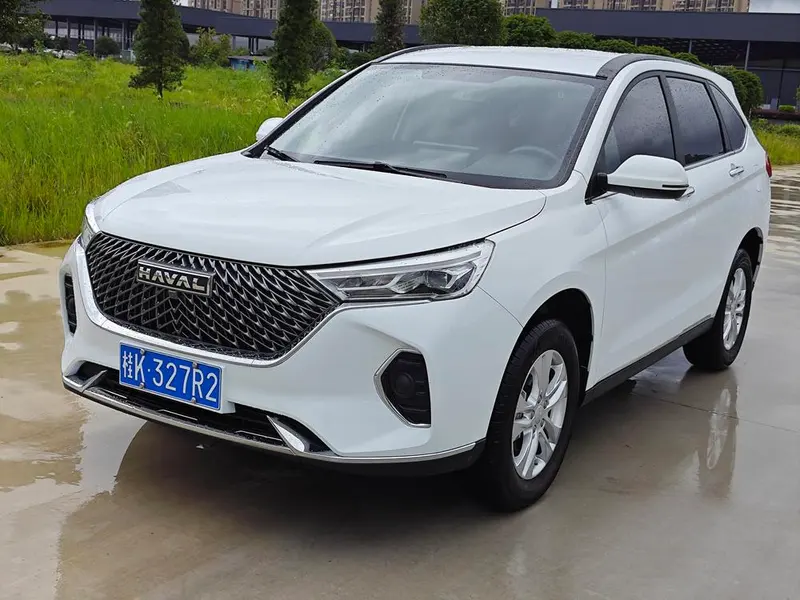 Haval M6, 2023