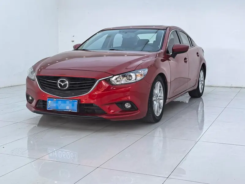 Mazda Atenza, 2015