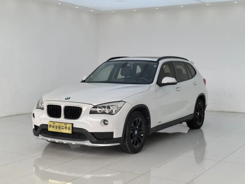 BMW X1, 2015