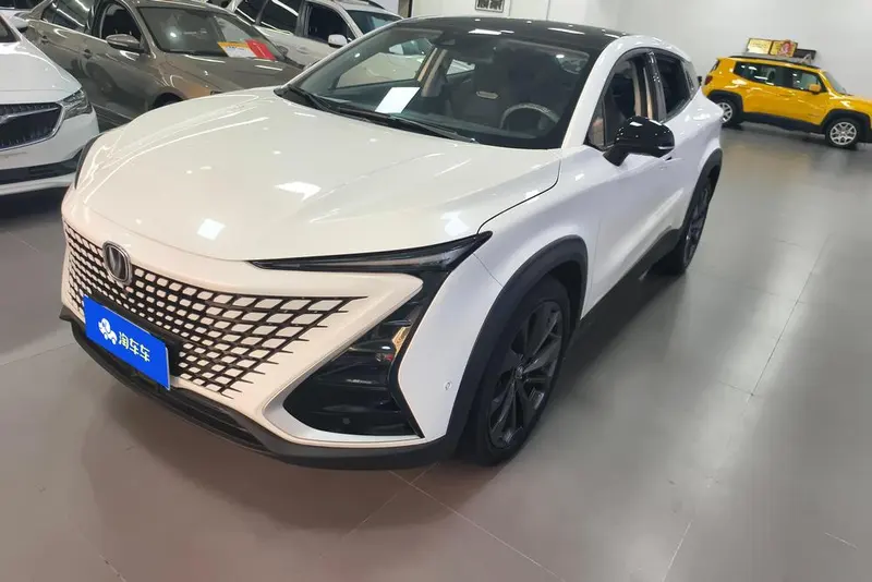 Changan UNI-T, 2020