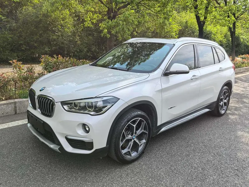 BMW X1, 2018