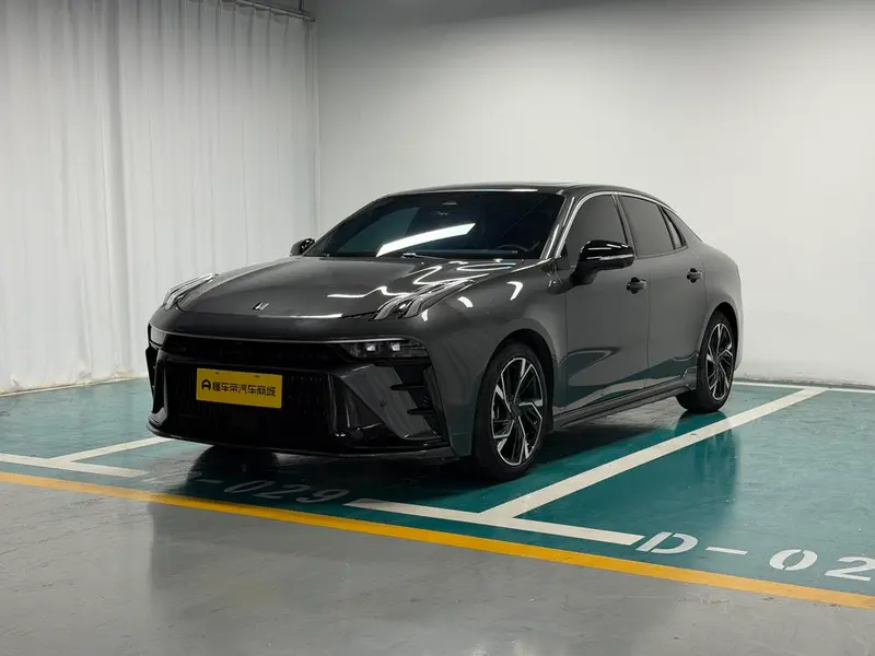 Lynk & Co 03, 2023