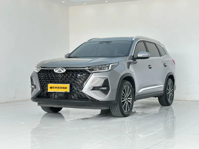 Chery Tiggo 8 PRO, 2024
