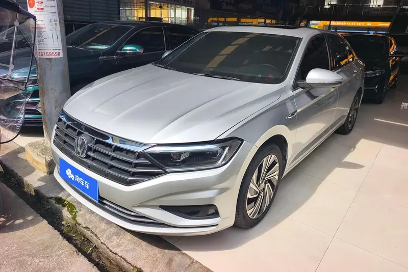 Volkswagen Sagitar, 2021