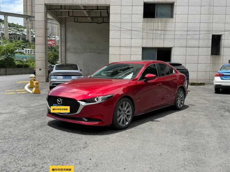 Mazda 3 Axela, 2023