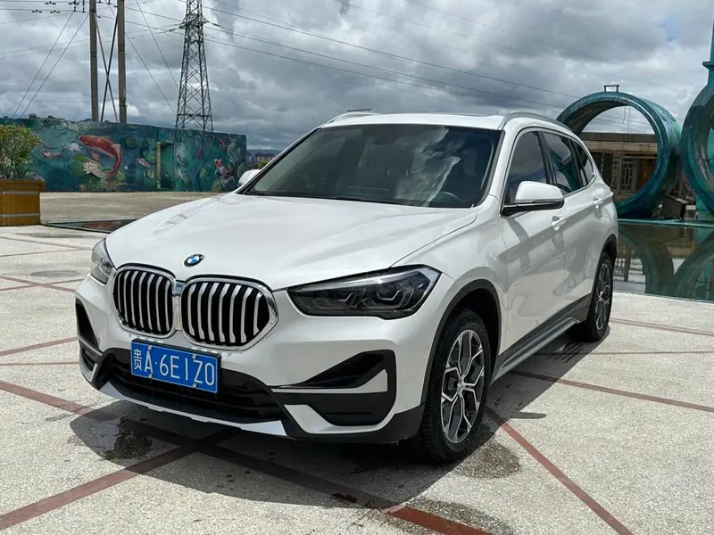 BMW X1, 2020