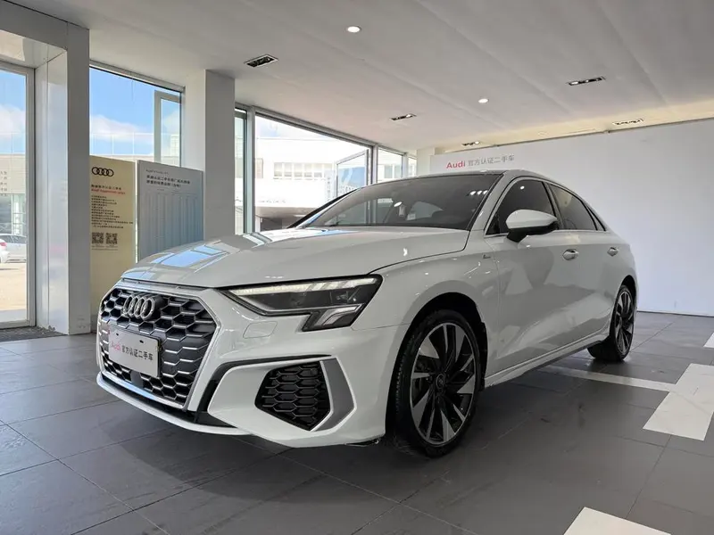 Audi A3, 2024
