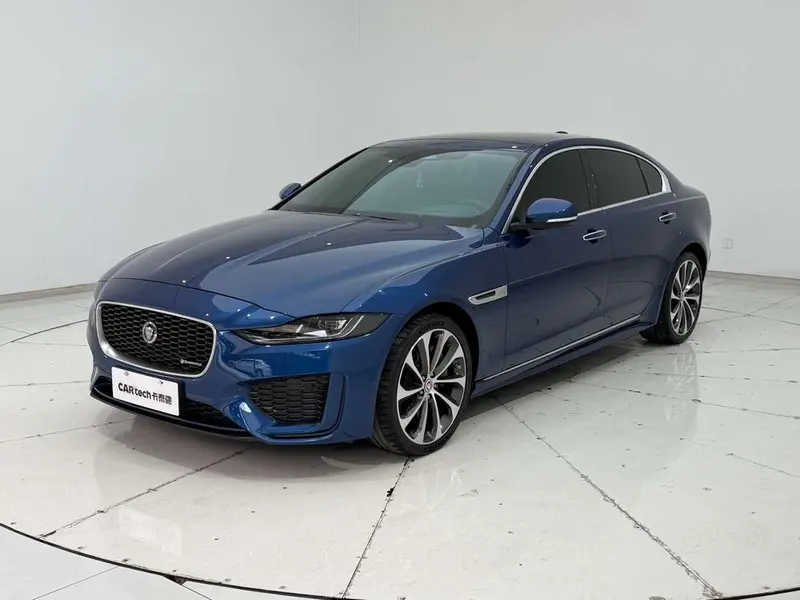 Jaguar XEL, 2021