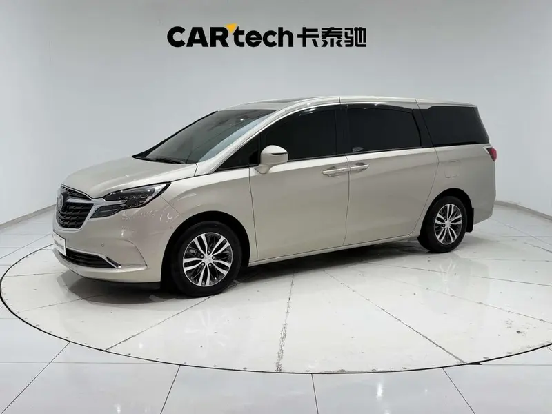 Buick GL8, 2021