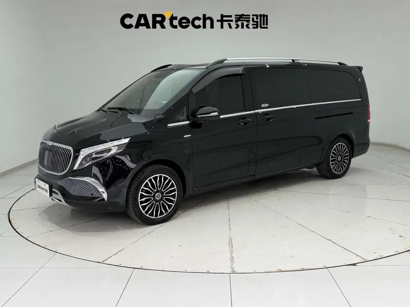 Mercedes-Benz Vito, 2020