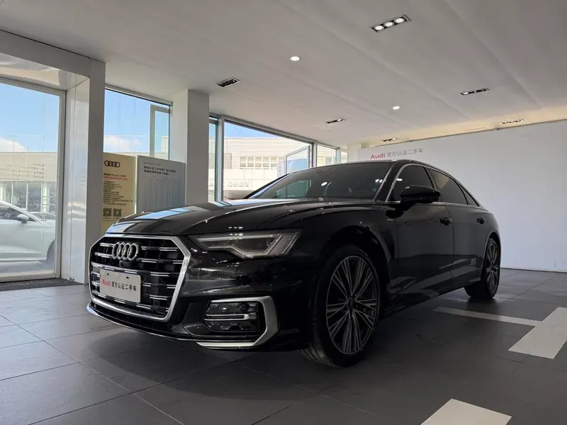 Audi A6L, 2024
