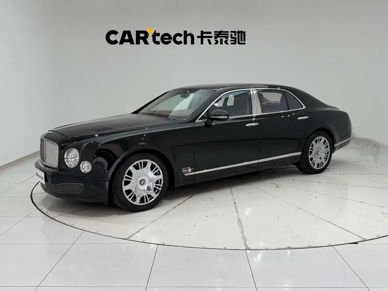 Bentley Mulsanne, 2011