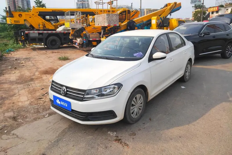 Volkswagen Santana, 2019