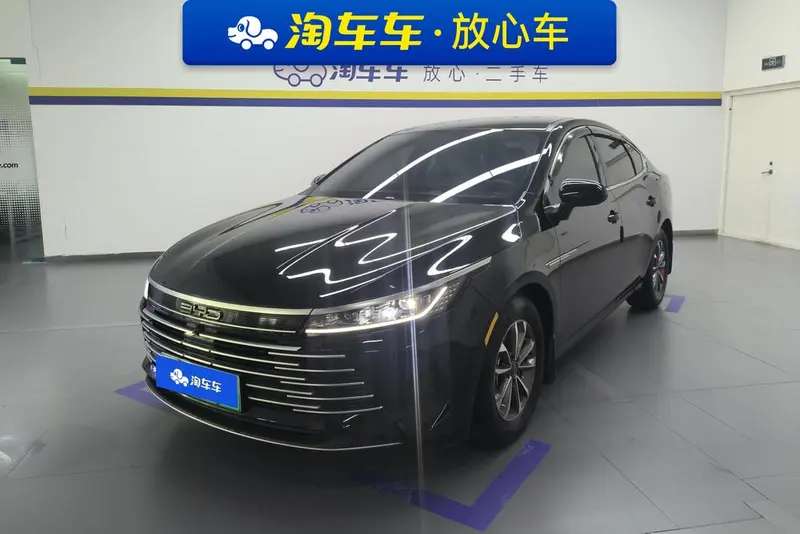 BYD Destroyer 05, 2024