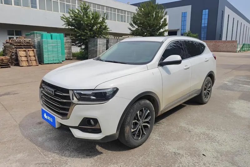 Haval H6, 2021