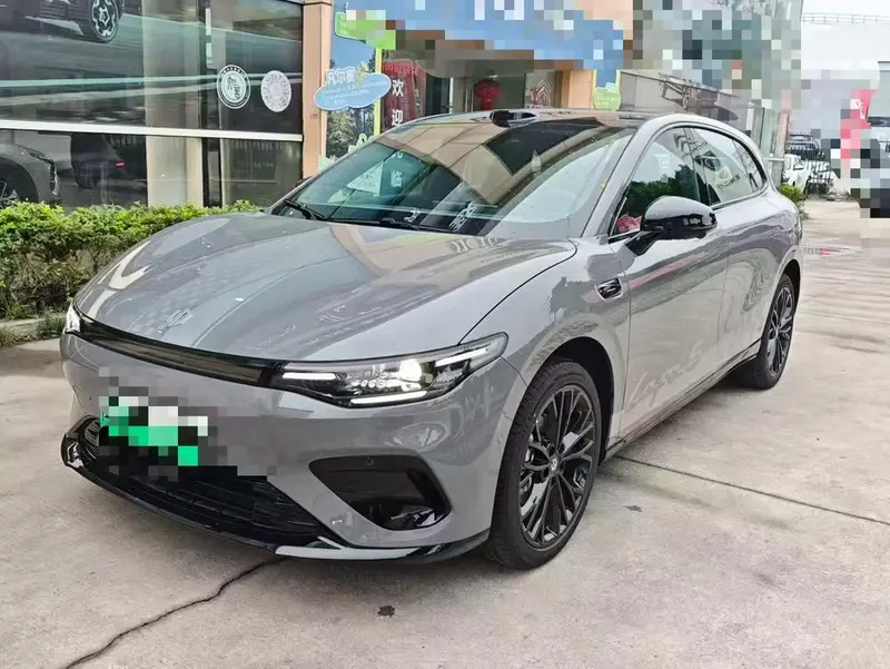 Leapmotor Lafa5, 2026